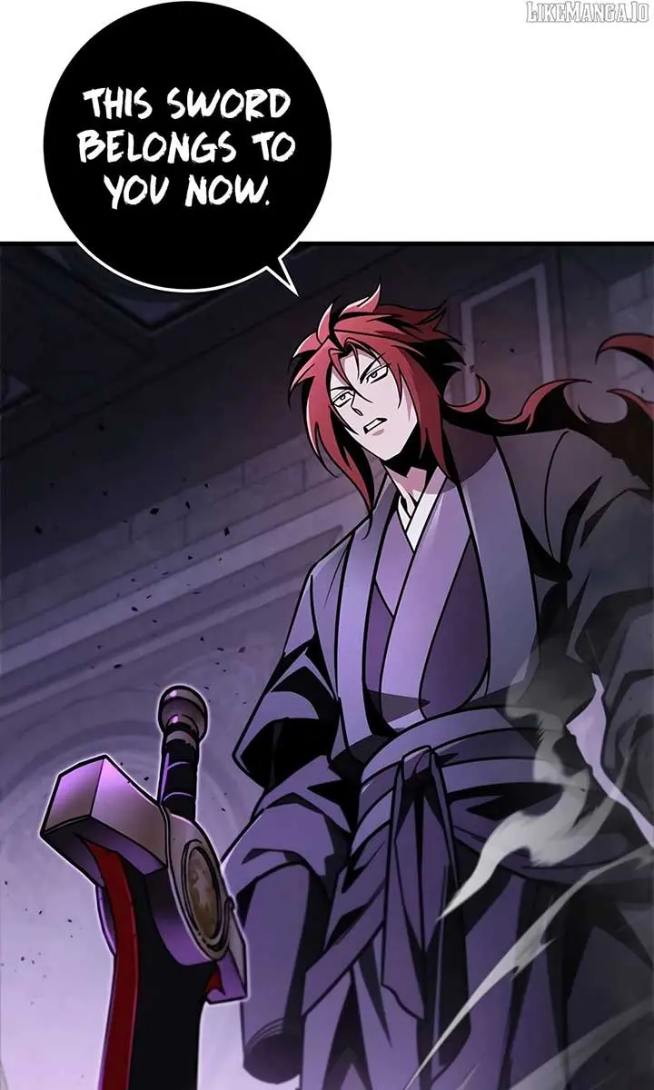 The Emperor's Sword Chapter 90 Page 133