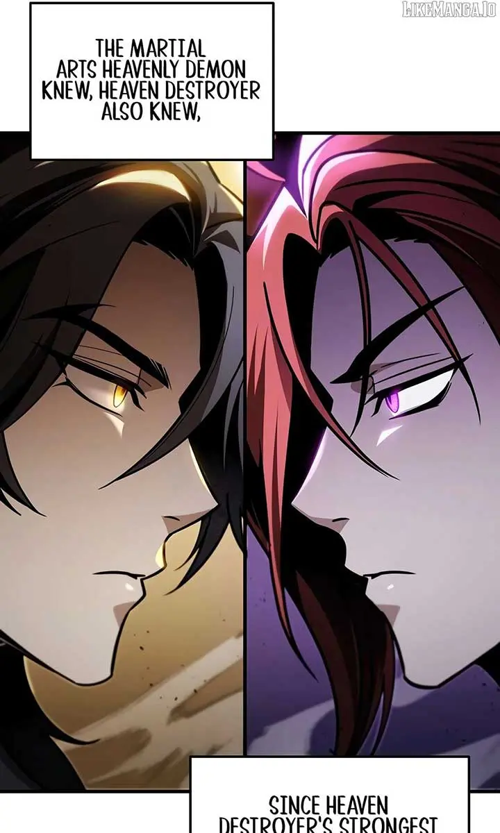 The Emperor's Sword Chapter 90 Page 141