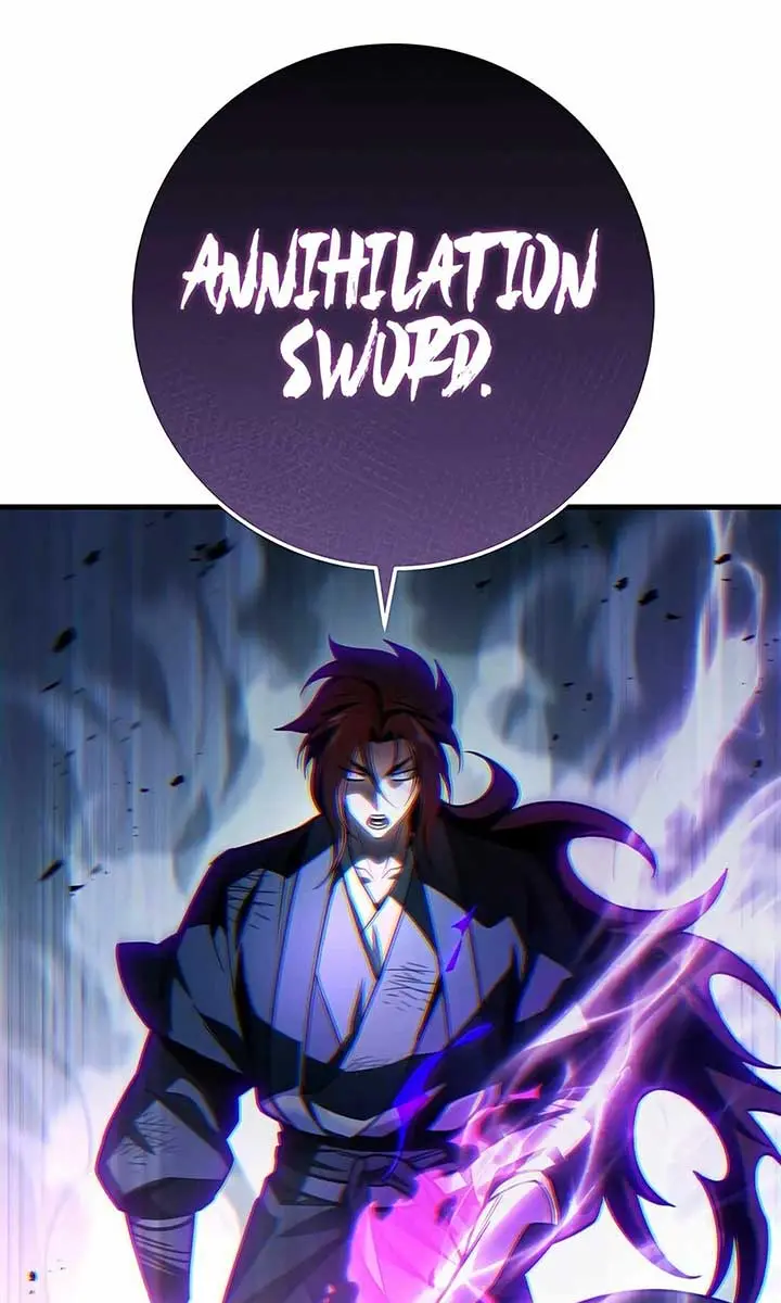 The Emperor's Sword Chapter 91 Page 70