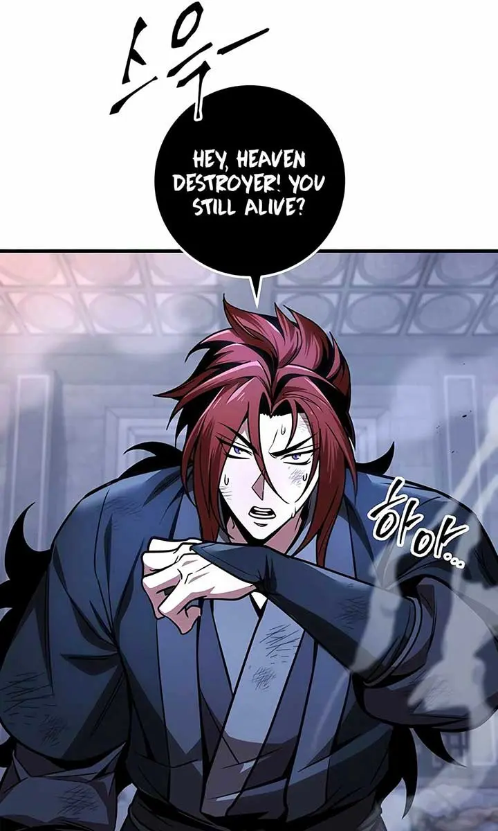 The Emperor's Sword Chapter 91 Page 100