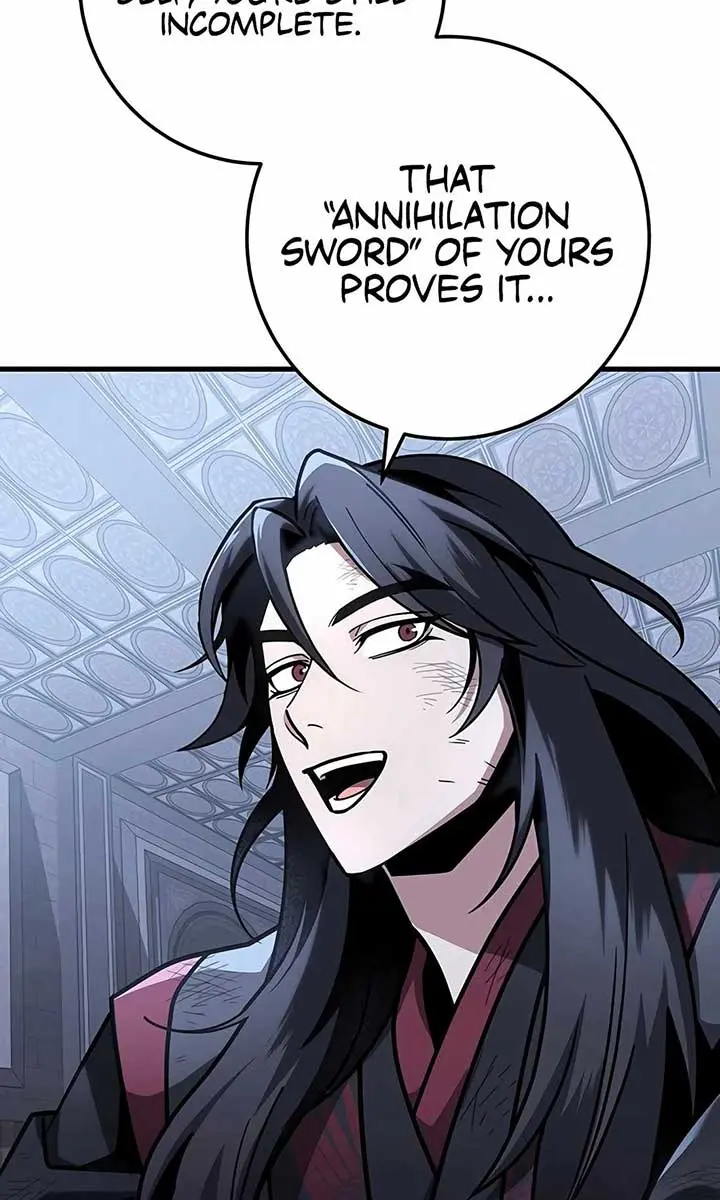 The Emperor's Sword Chapter 91 Page 112