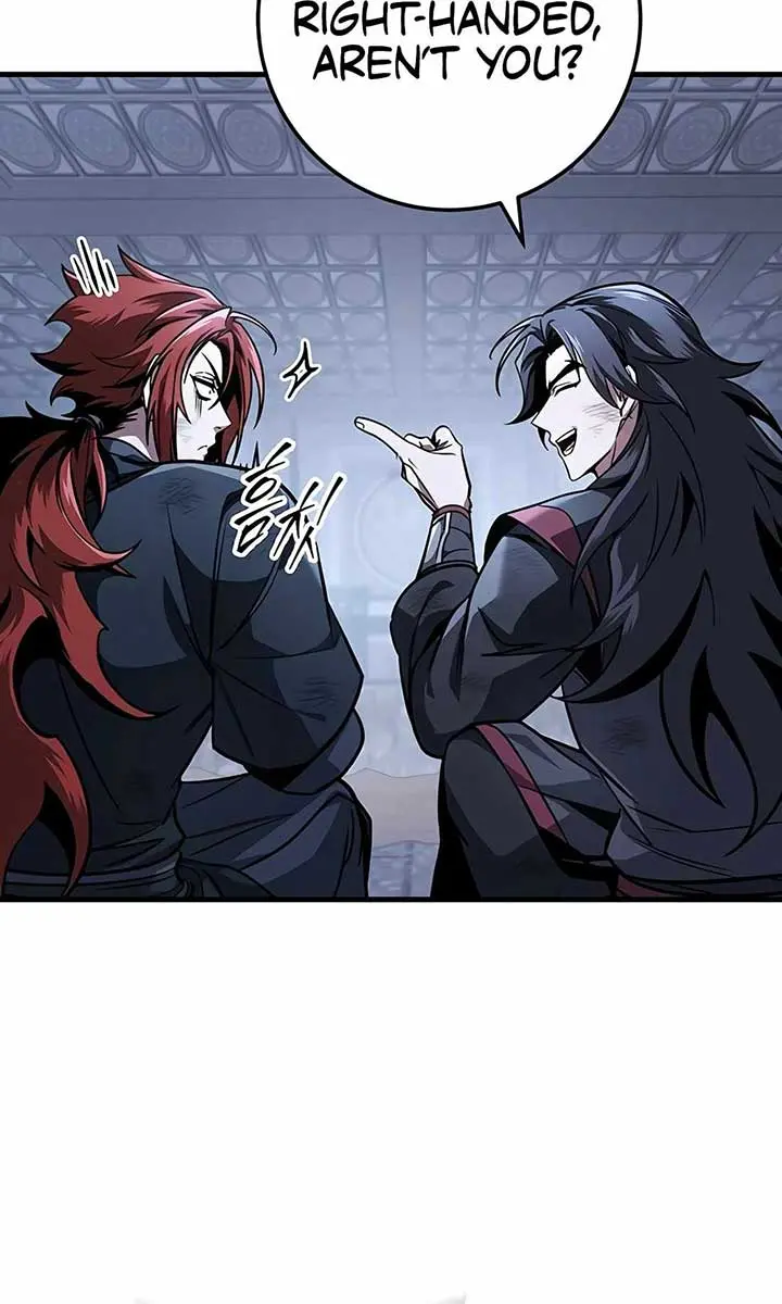 The Emperor's Sword Chapter 91 Page 116