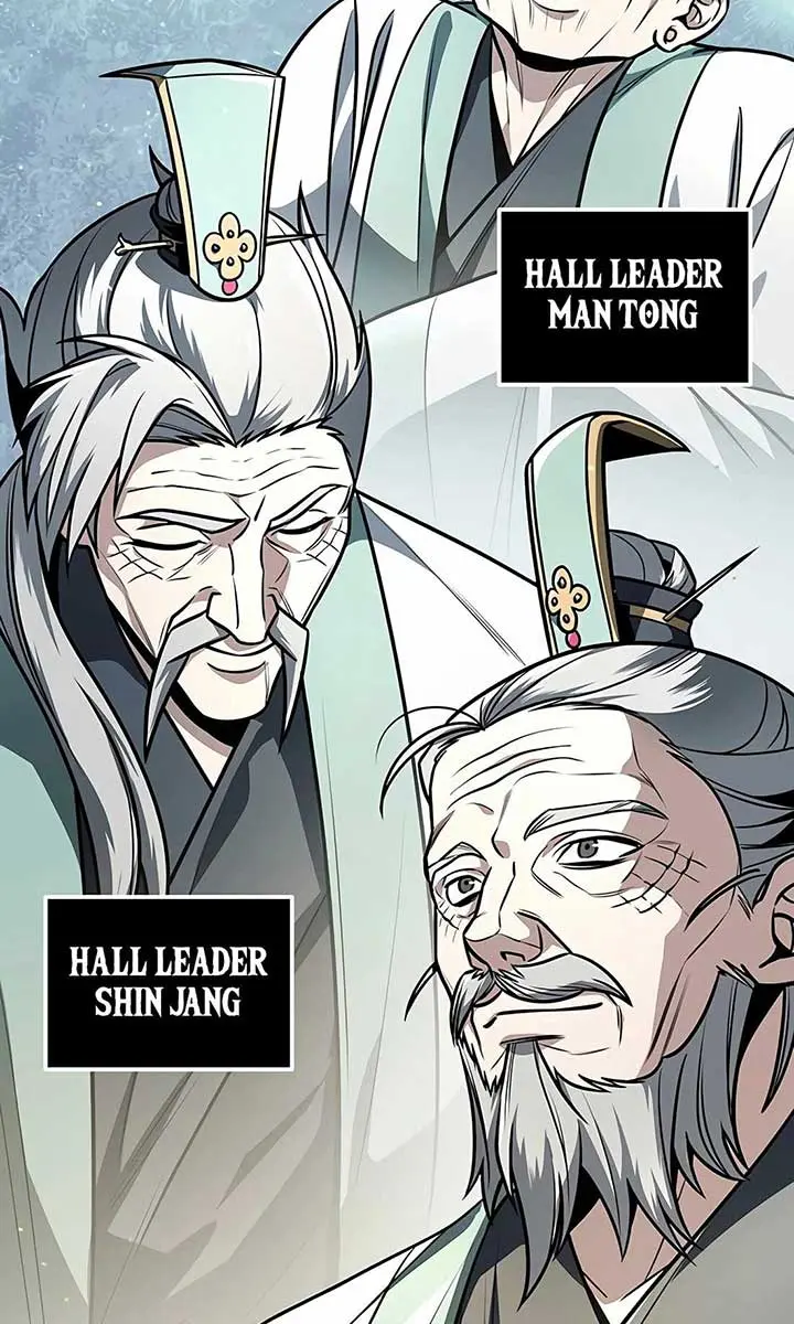 The Emperor's Sword Chapter 91 Page 132