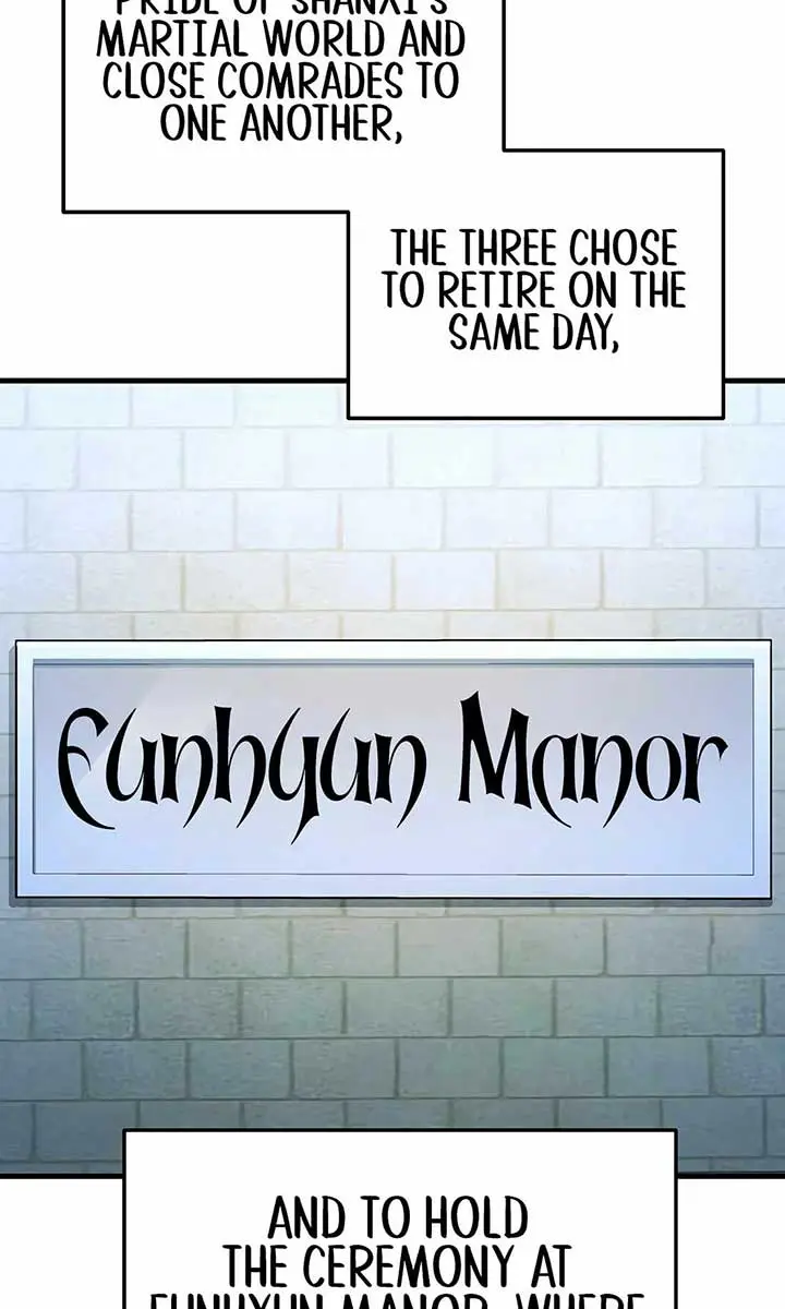 The Emperor's Sword Chapter 91 Page 134