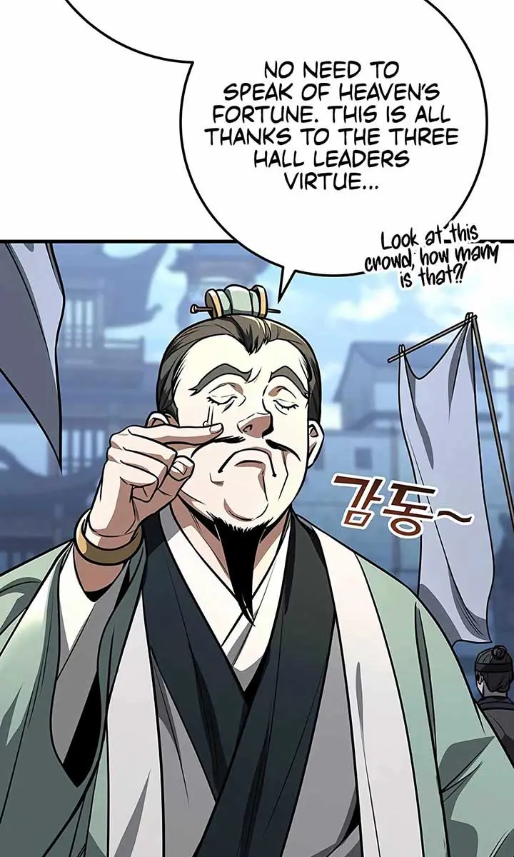 The Emperor's Sword Chapter 91 Page 138