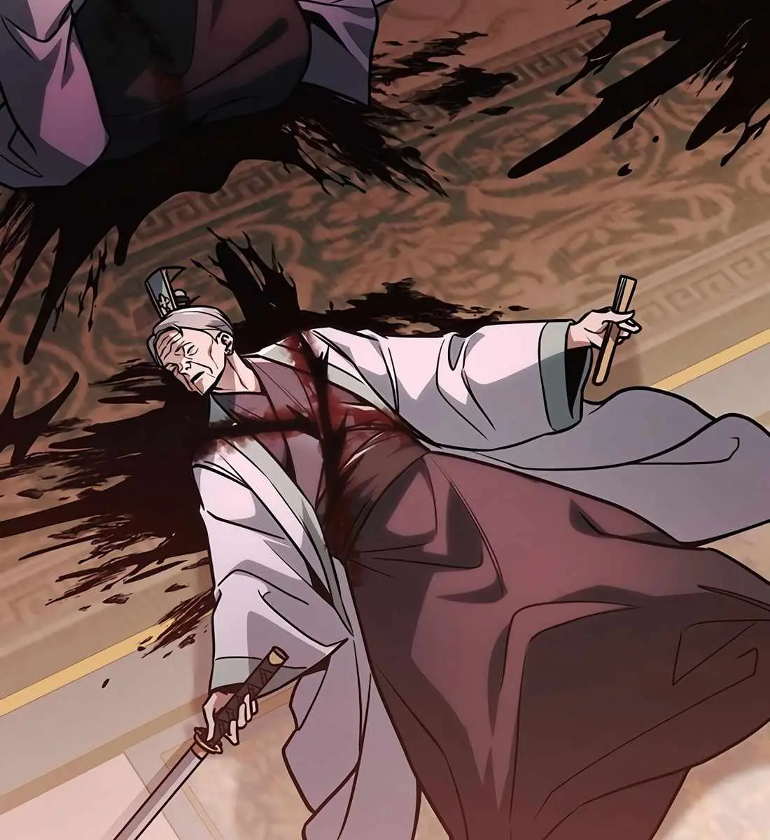 The Emperor's Sword Chapter 92 Page 6