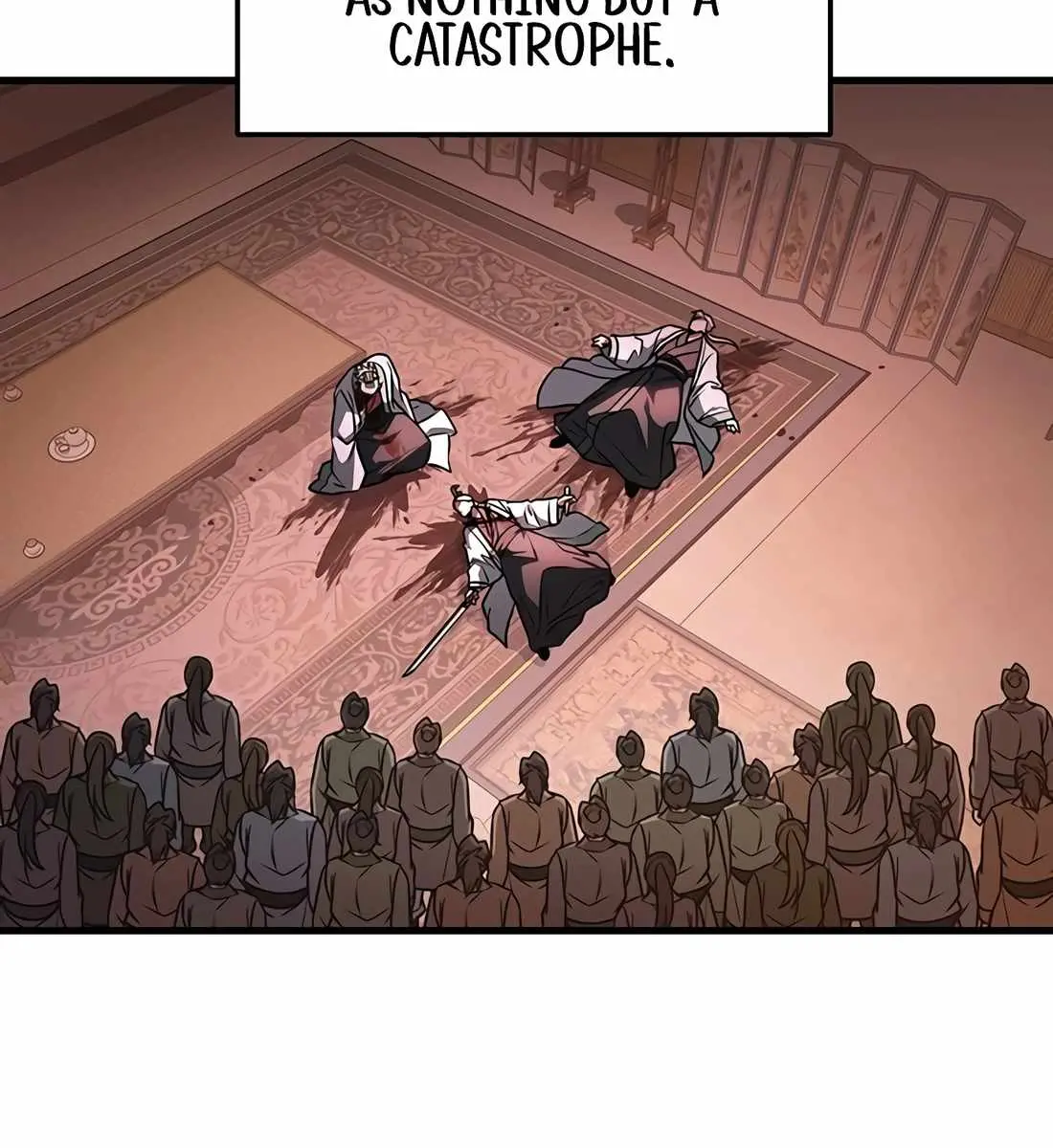 The Emperor's Sword Chapter 92 Page 8