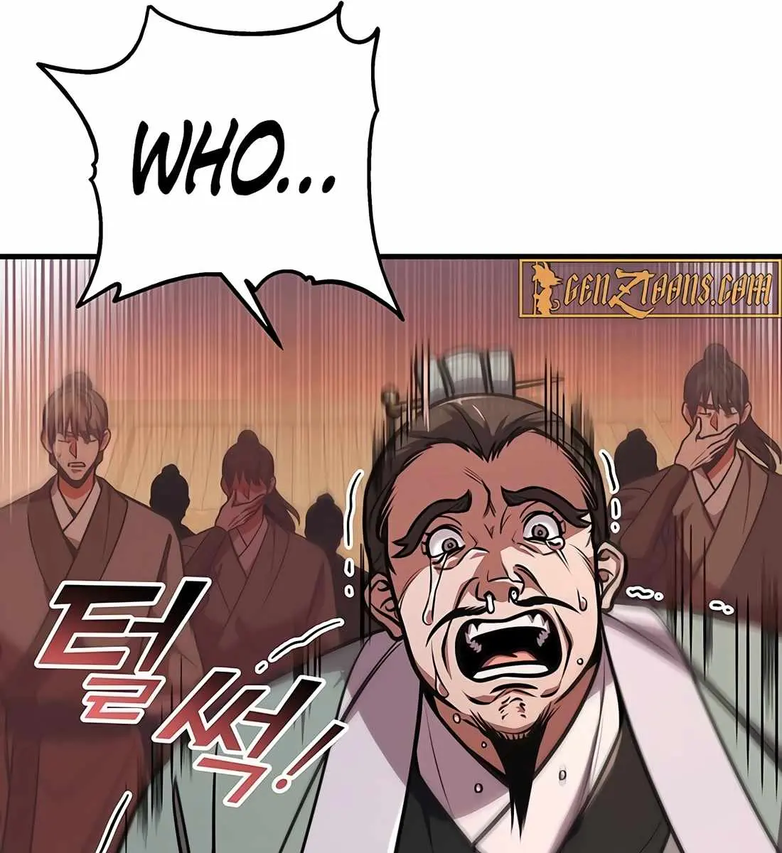 The Emperor's Sword Chapter 92 Page 14