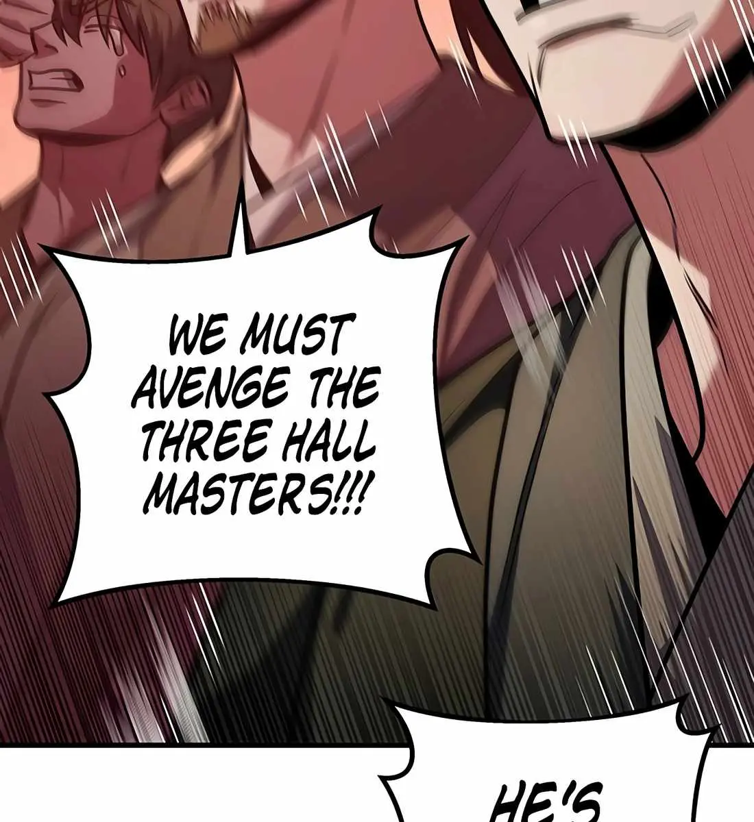 The Emperor's Sword Chapter 92 Page 18