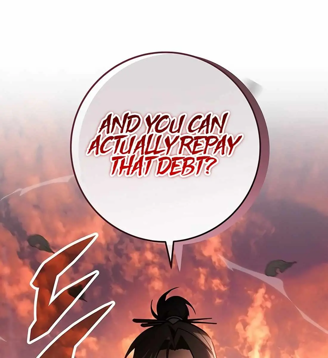 The Emperor's Sword Chapter 92 Page 22