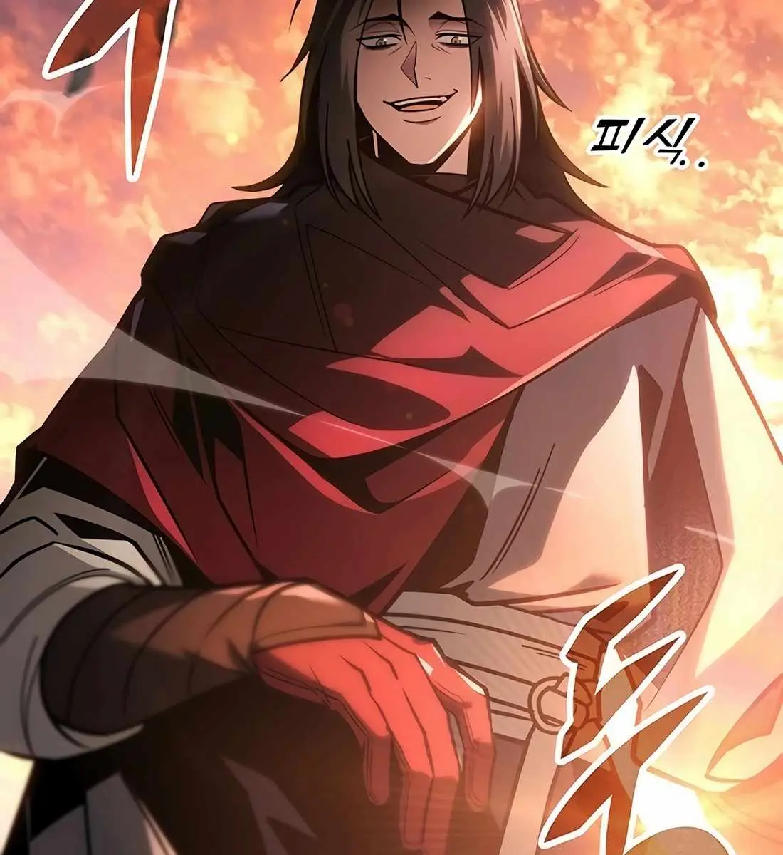 The Emperor's Sword Chapter 92 Page 23