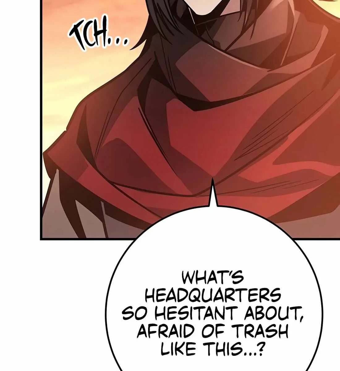 The Emperor's Sword Chapter 92 Page 28