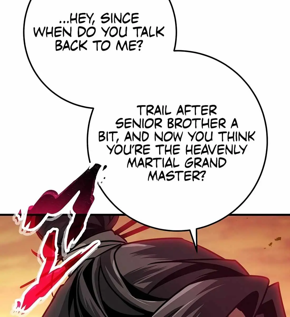 The Emperor's Sword Chapter 92 Page 39