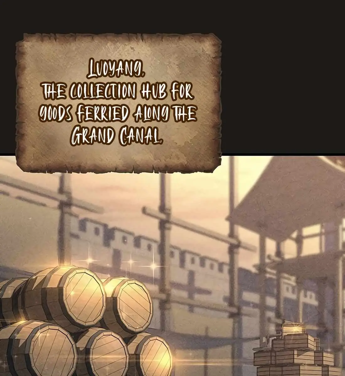 The Emperor's Sword Chapter 92 Page 56