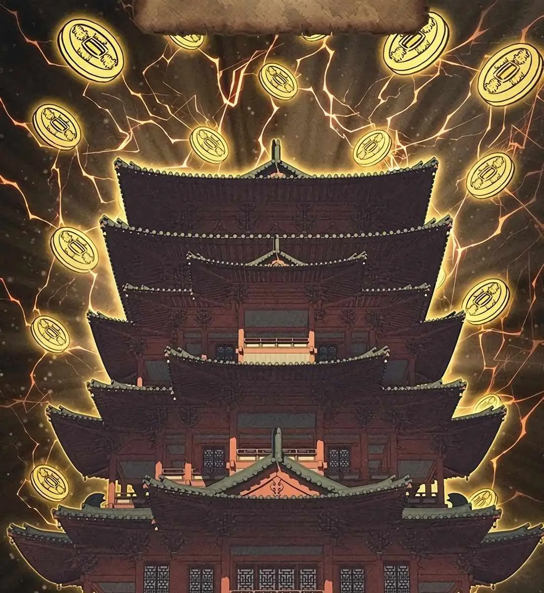 The Emperor's Sword Chapter 92 Page 59