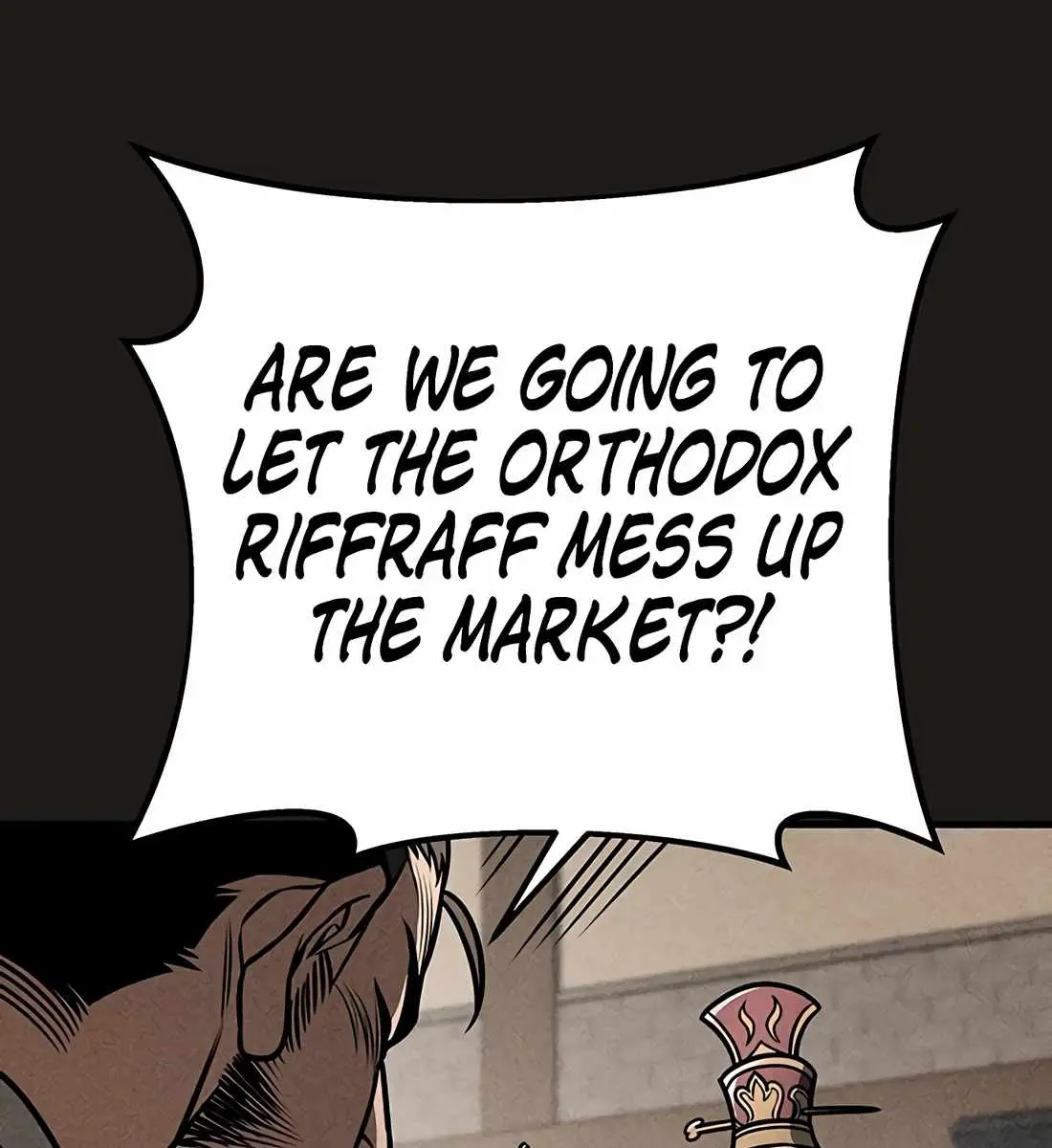 The Emperor's Sword Chapter 92 Page 71