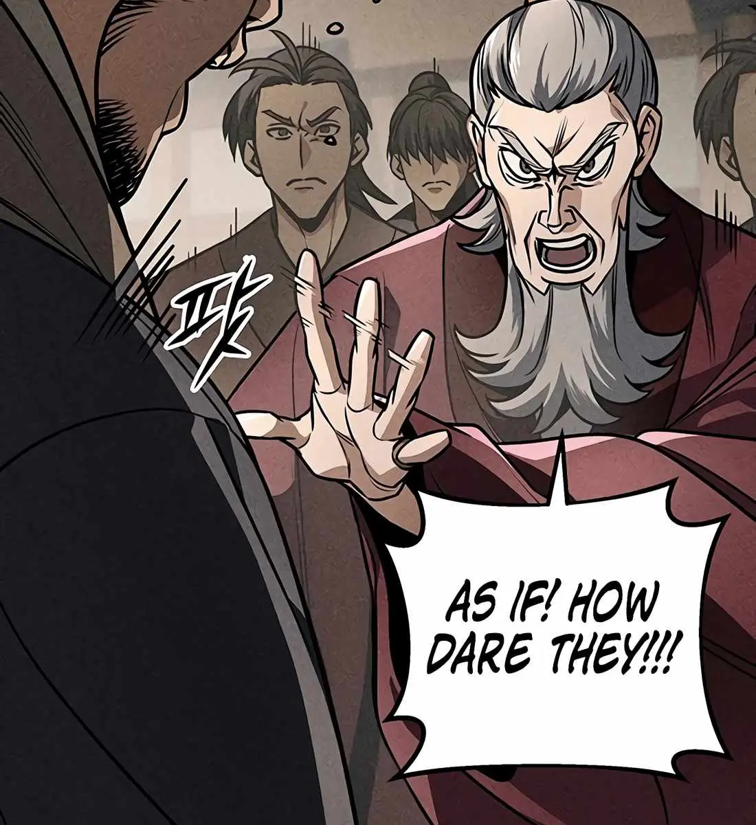 The Emperor's Sword Chapter 92 Page 72