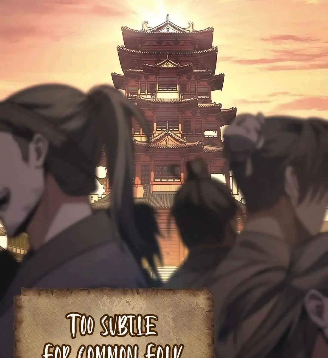 The Emperor's Sword Chapter 92 Page 77