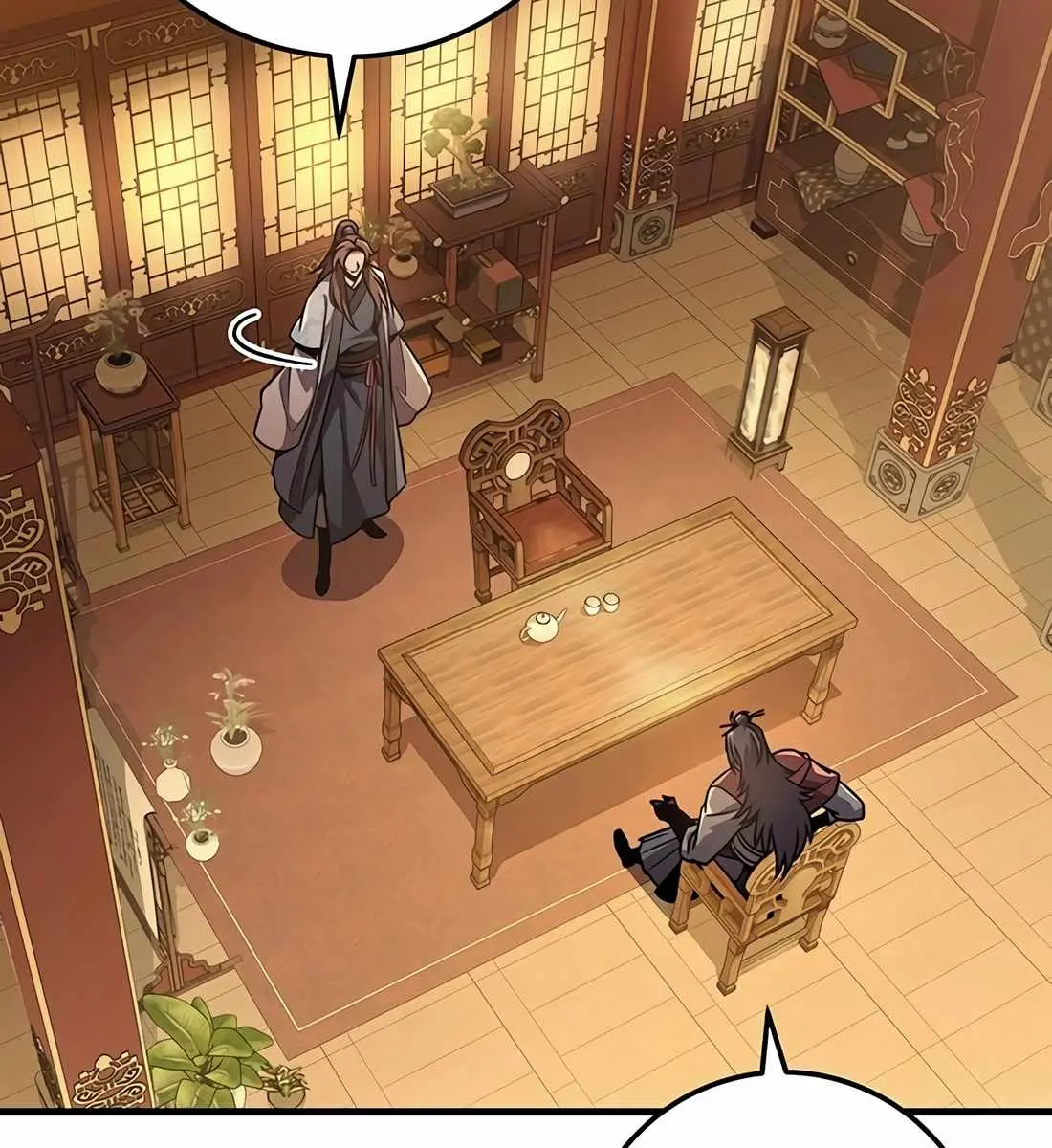 The Emperor's Sword Chapter 92 Page 92