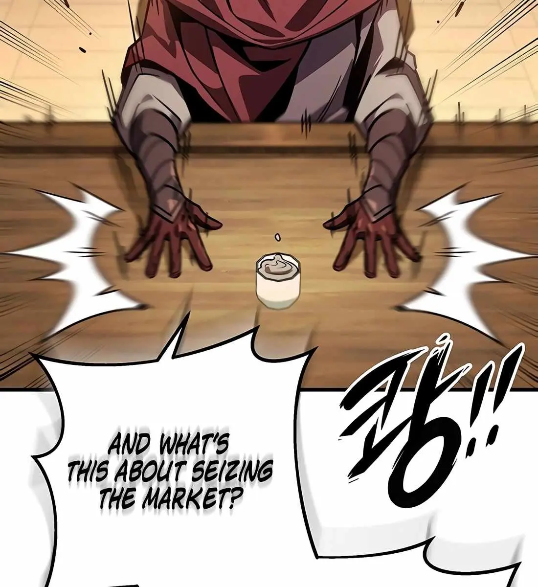 The Emperor's Sword Chapter 92 Page 109