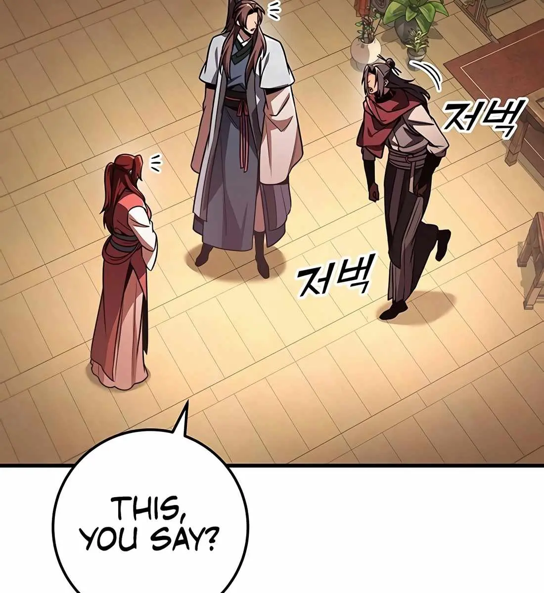 The Emperor's Sword Chapter 92 Page 169