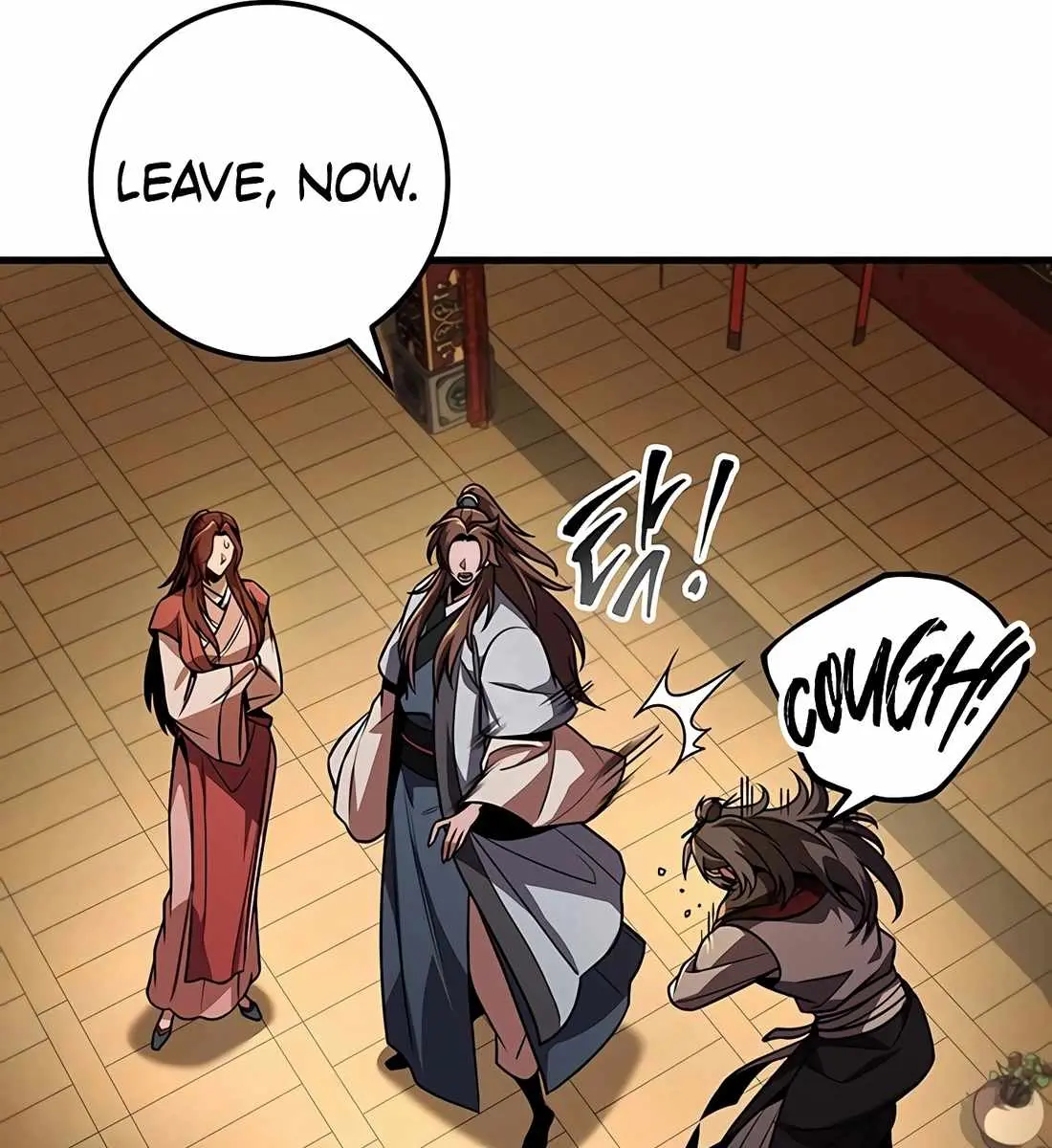 The Emperor's Sword Chapter 92 Page 185