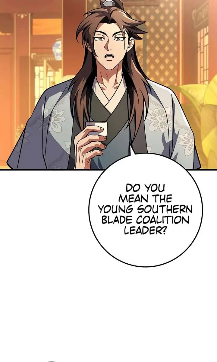 The Emperor's Sword Chapter 93 Page 11