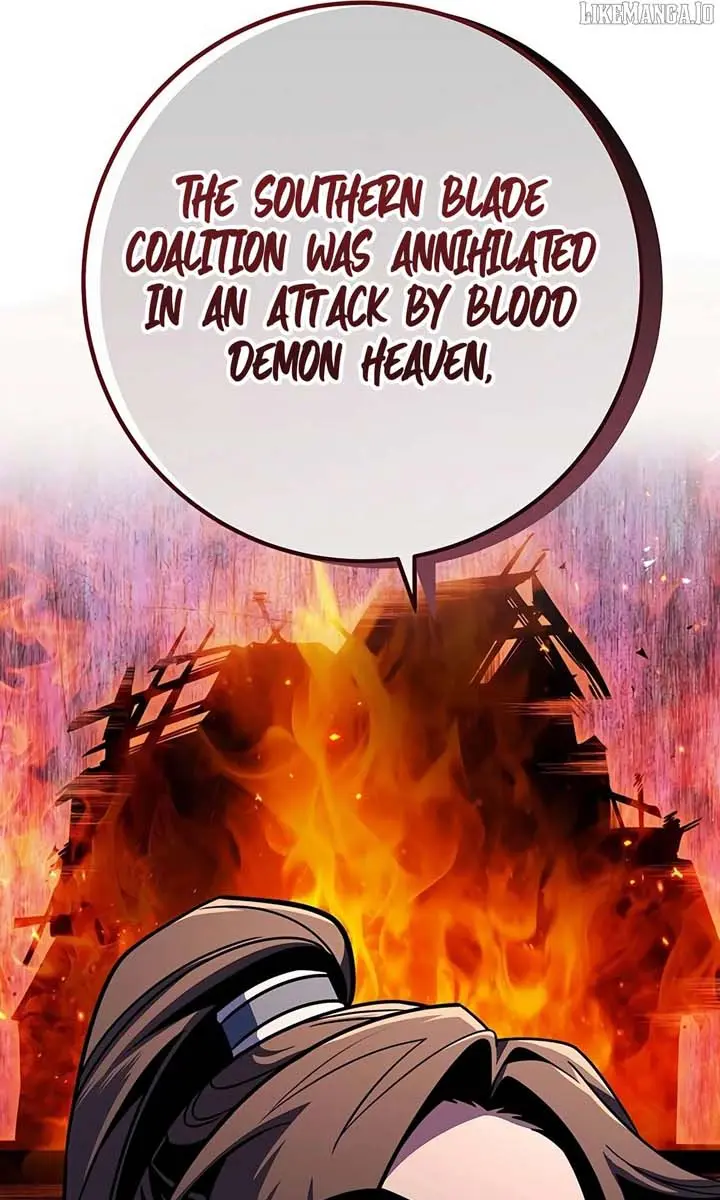 The Emperor's Sword Chapter 93 Page 15