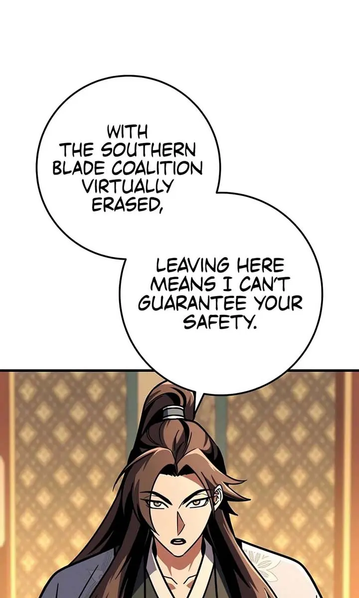 The Emperor's Sword Chapter 93 Page 19