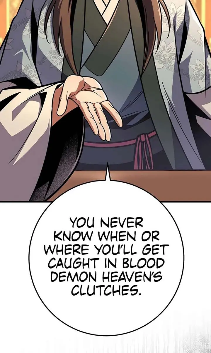 The Emperor's Sword Chapter 93 Page 20