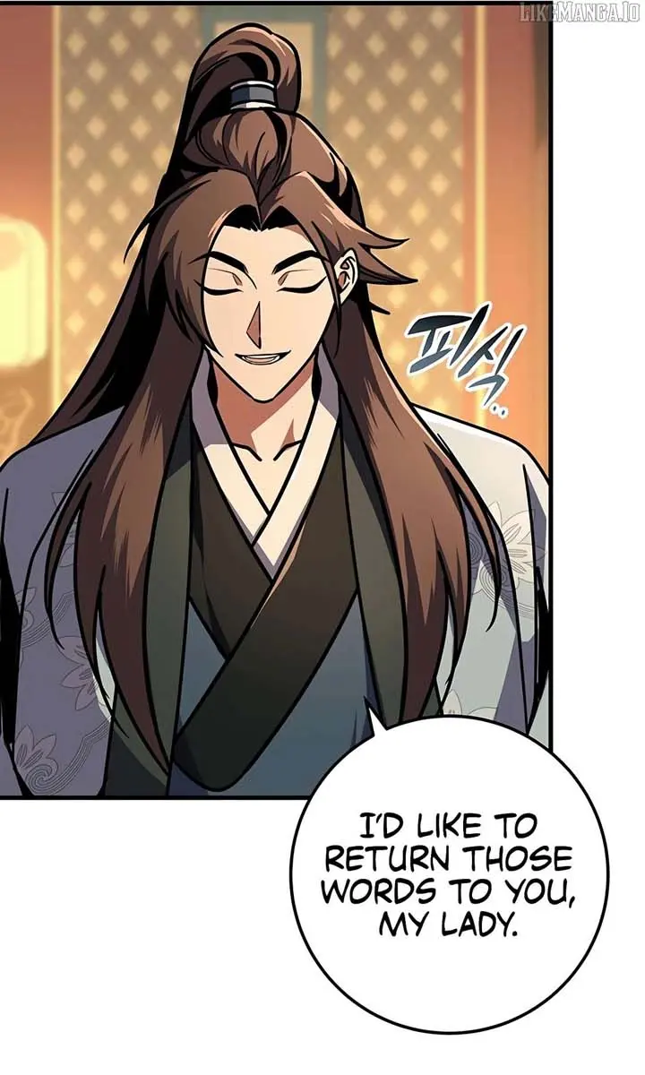 The Emperor's Sword Chapter 93 Page 30