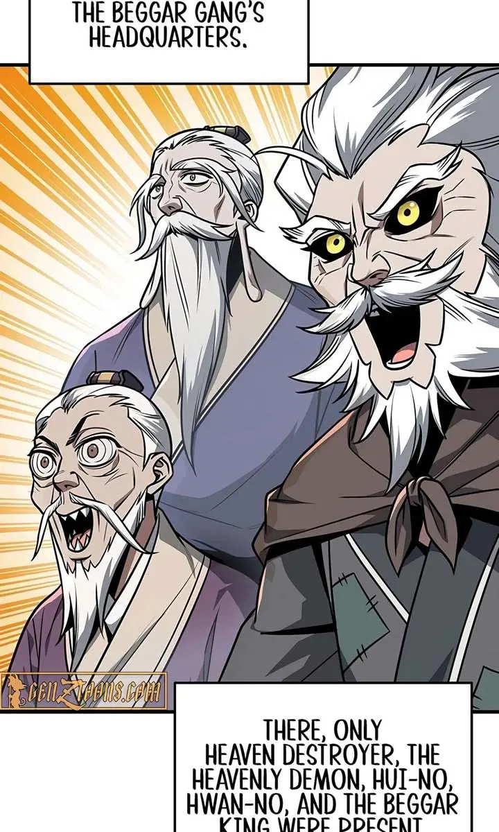 The Emperor's Sword Chapter 93 Page 48