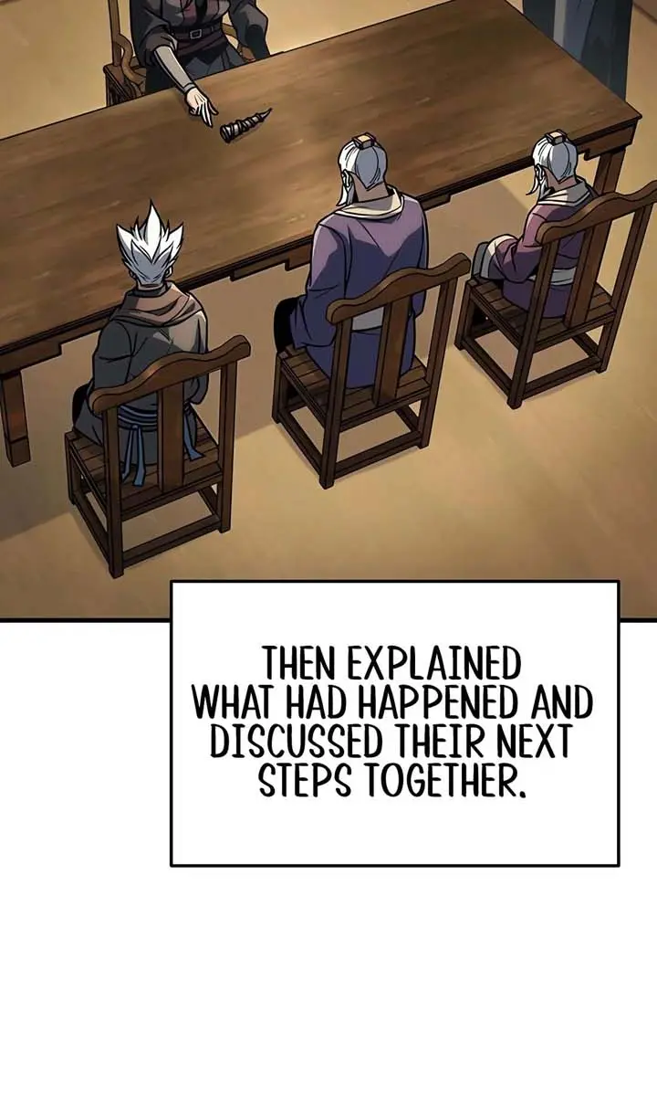 The Emperor's Sword Chapter 93 Page 50