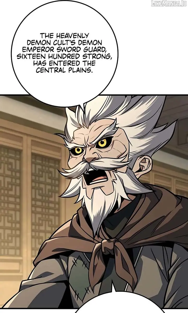 The Emperor's Sword Chapter 93 Page 53