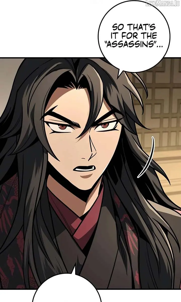 The Emperor's Sword Chapter 93 Page 69