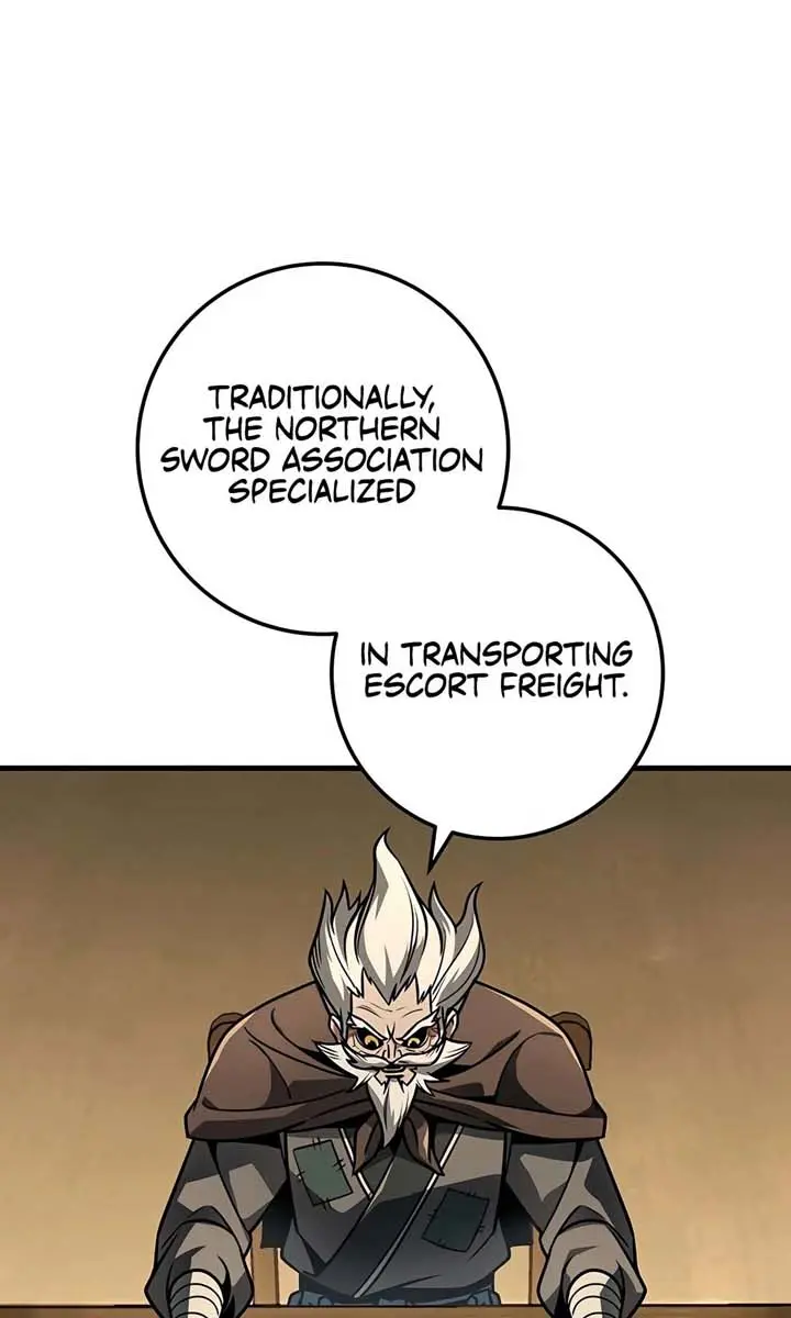The Emperor's Sword Chapter 93 Page 72