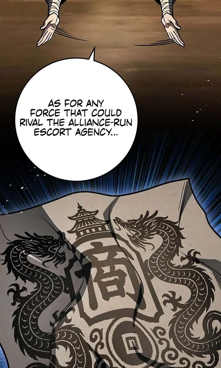 The Emperor's Sword Chapter 93 Page 73