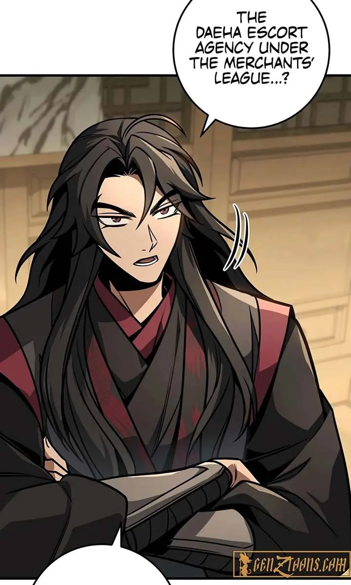 The Emperor's Sword Chapter 93 Page 75