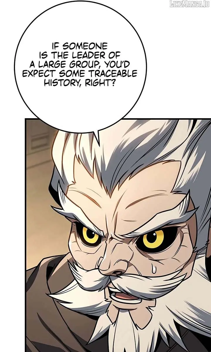 The Emperor's Sword Chapter 93 Page 84