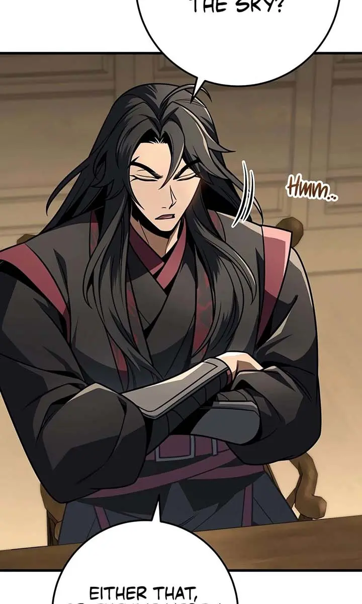 The Emperor's Sword Chapter 93 Page 86