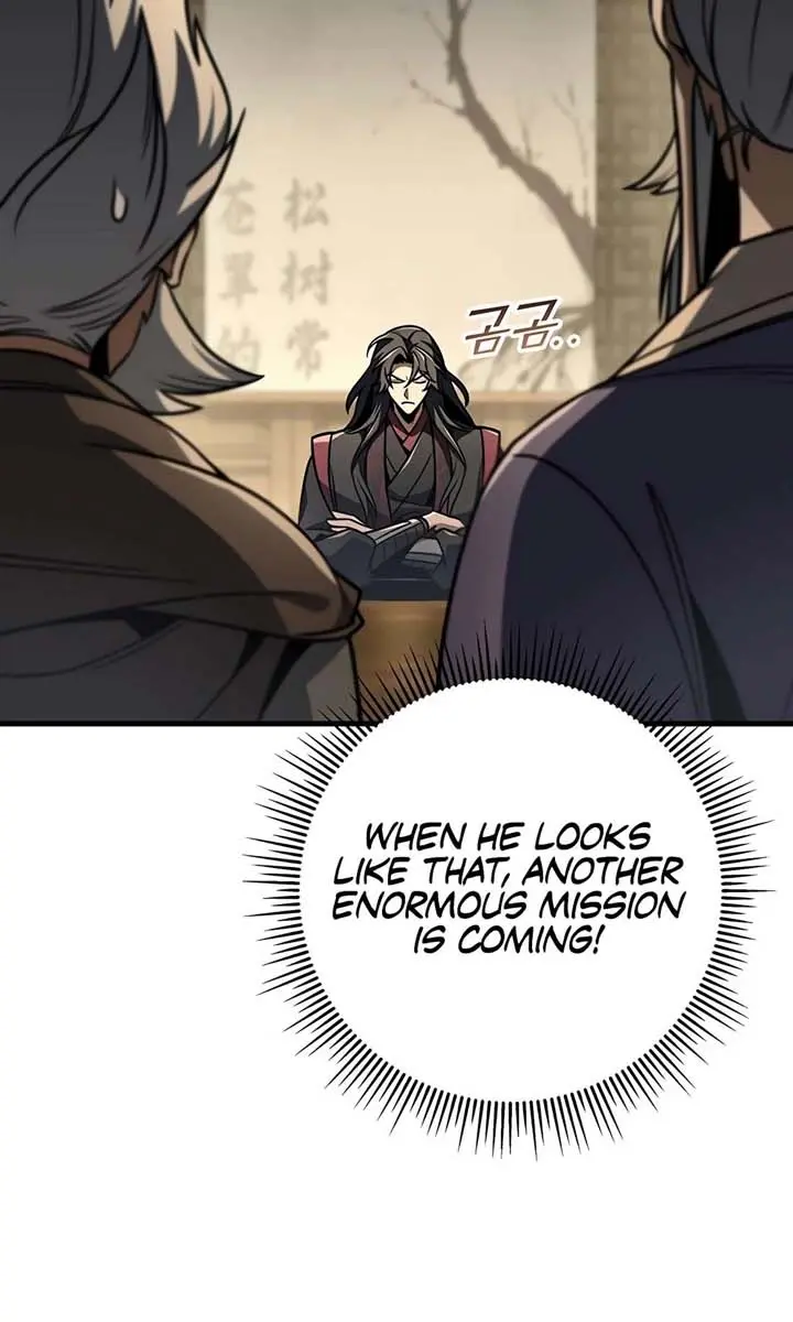 The Emperor's Sword Chapter 93 Page 88