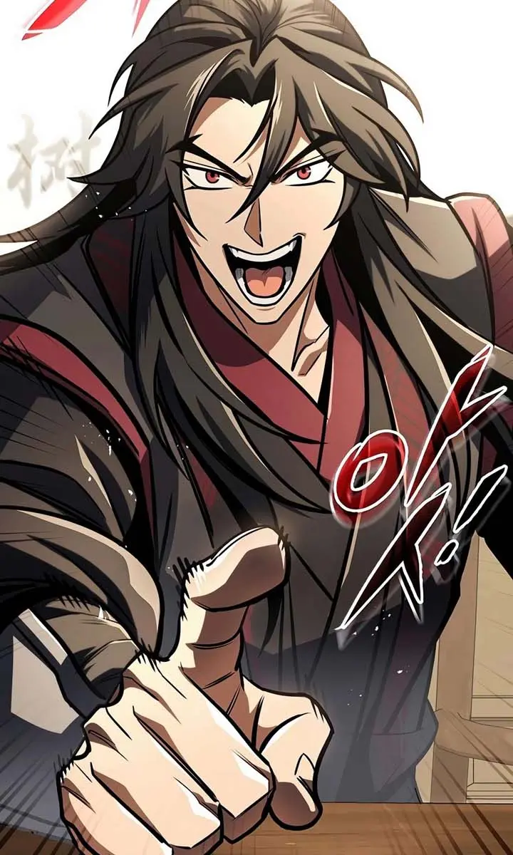 The Emperor's Sword Chapter 93 Page 94