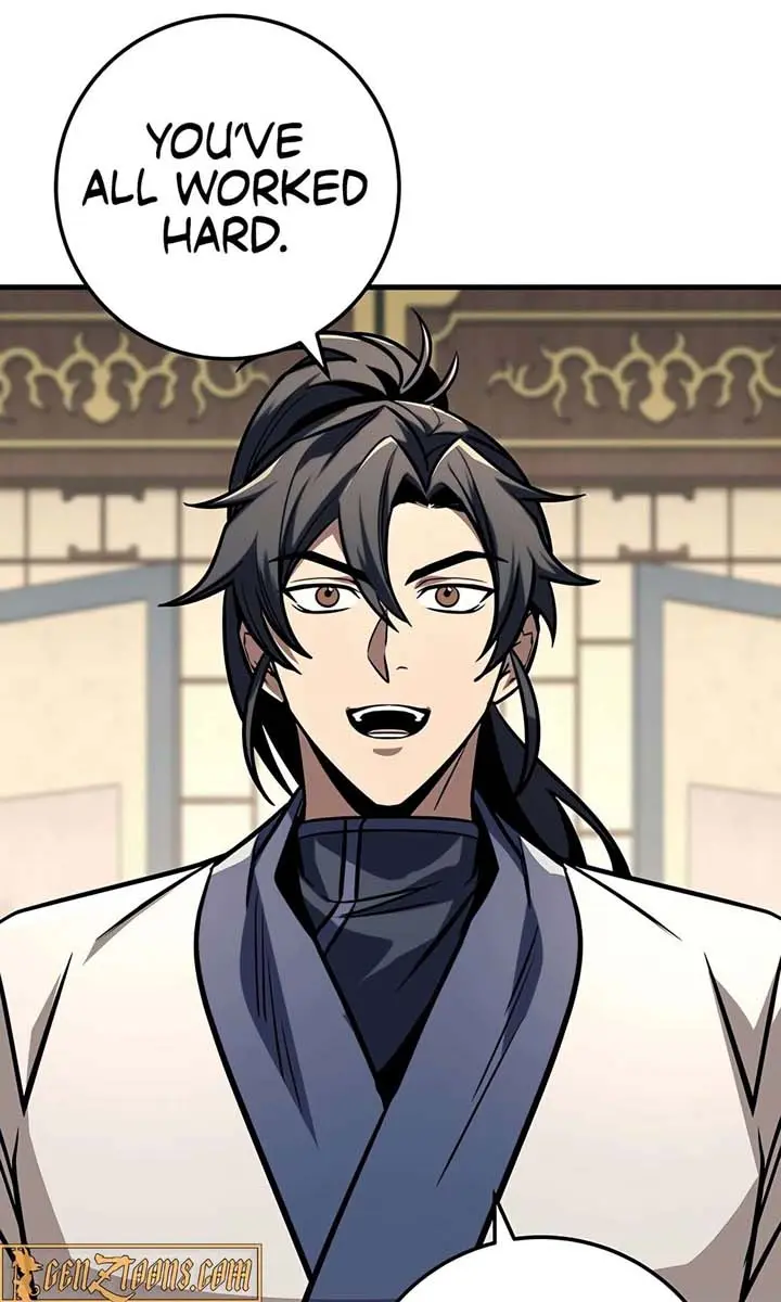 The Emperor's Sword Chapter 93 Page 104