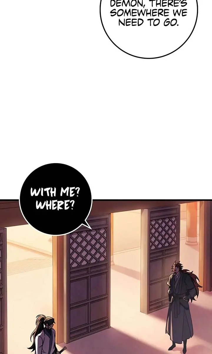 The Emperor's Sword Chapter 93 Page 107