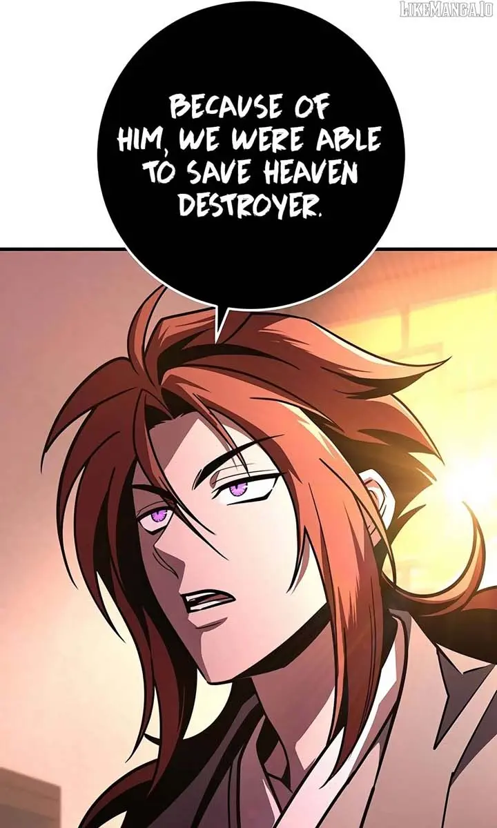 The Emperor's Sword Chapter 93 Page 142