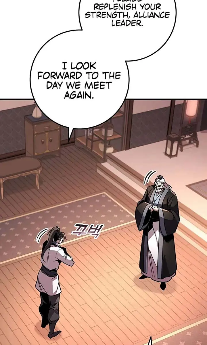 The Emperor's Sword Chapter 93 Page 154