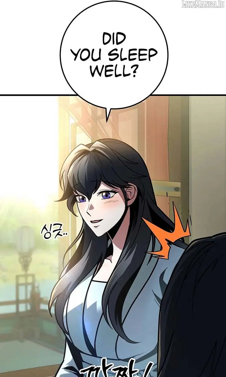 The Emperor's Sword Chapter 94 Page 31