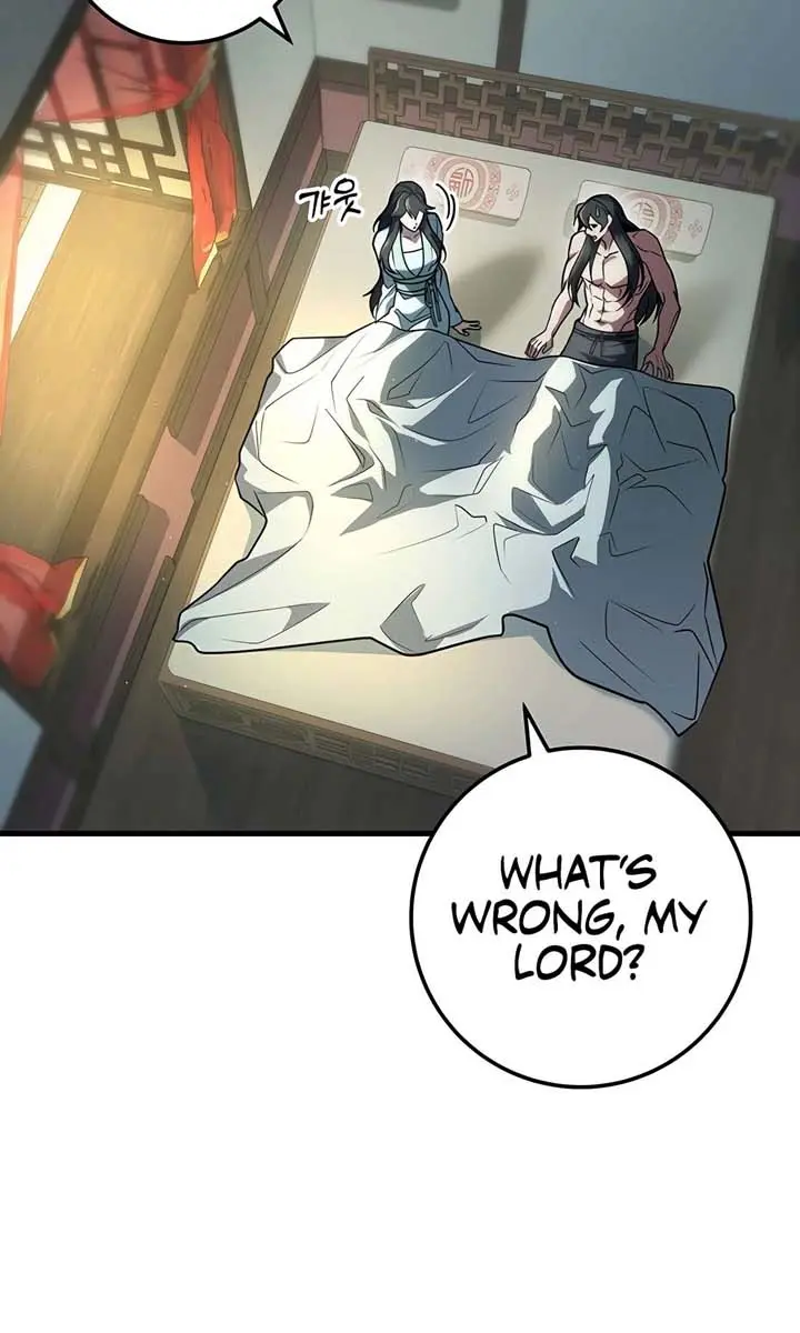 The Emperor's Sword Chapter 94 Page 33