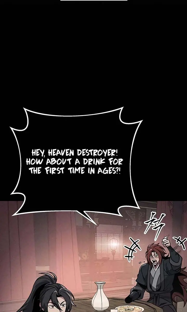 The Emperor's Sword Chapter 94 Page 36