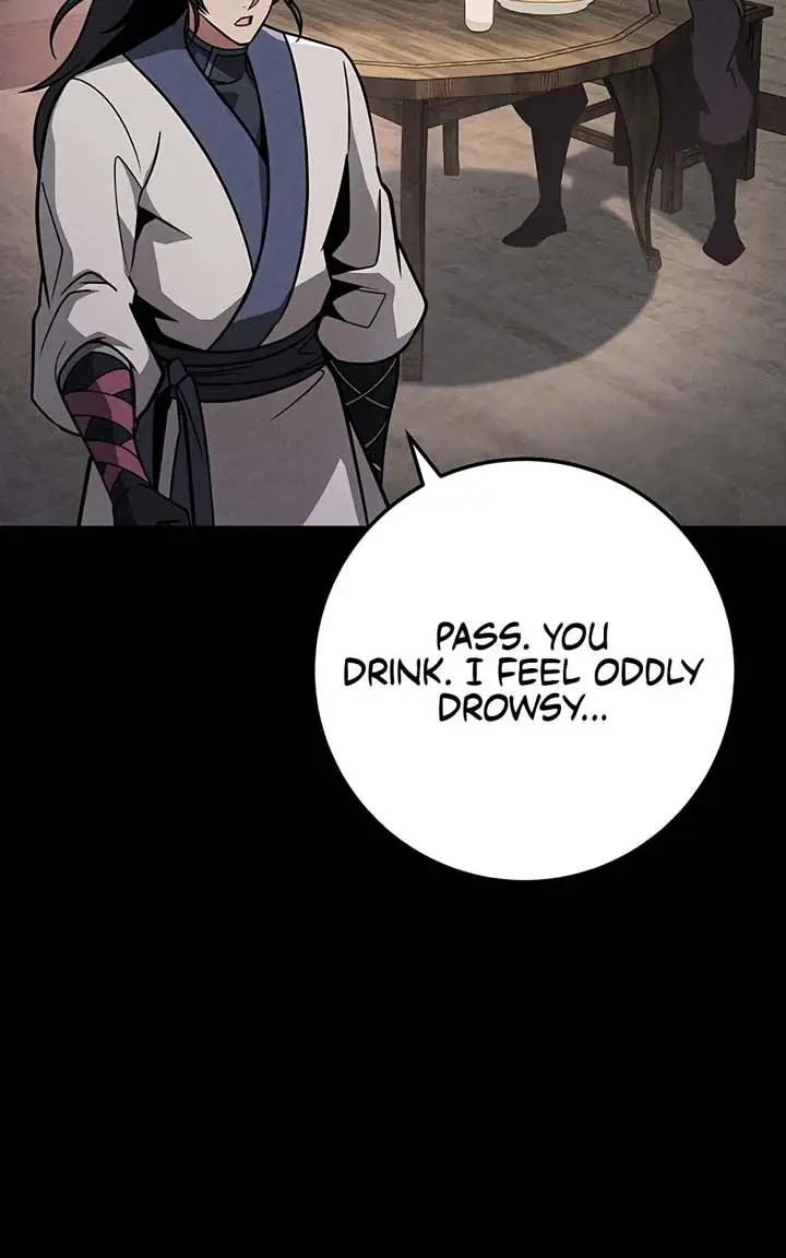 The Emperor's Sword Chapter 94 Page 37